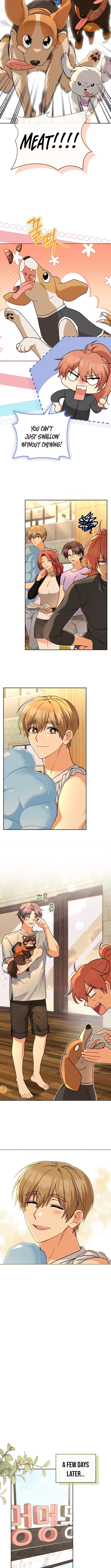 Read Veterinarian! Hello? chapter 130 image 8 on Lezhin
