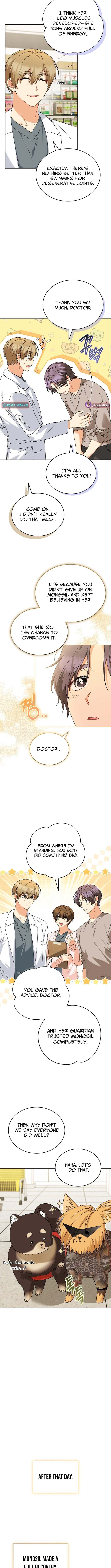 Read Veterinarian! Hello? chapter 131 image 1 on Lezhin
