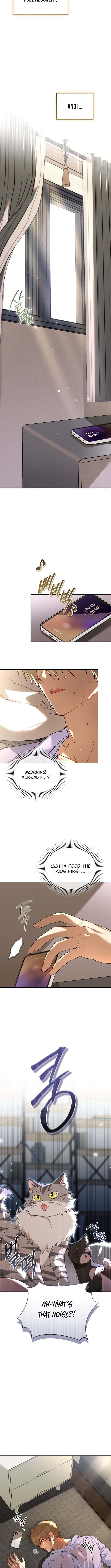 Read Veterinarian! Hello? chapter 131 image 2 on Lezhin