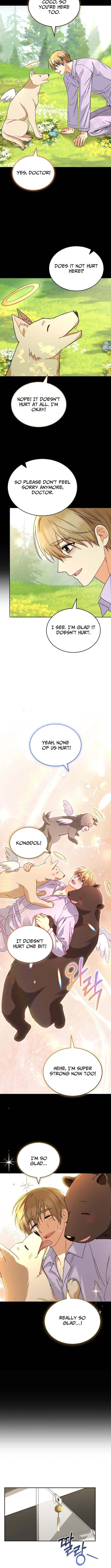 Read Veterinarian! Hello? chapter 131 image 7 on Lezhin