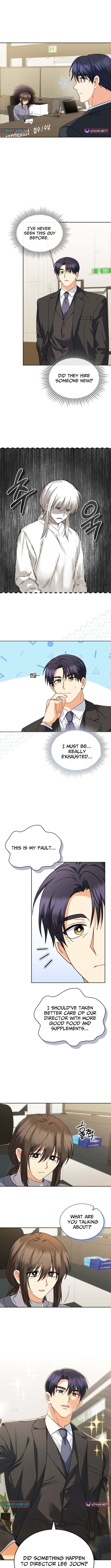 Read Veterinarian! Hello? chapter 131 image 8 on Lezhin