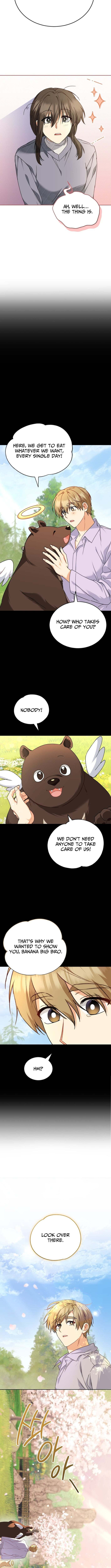Read Veterinarian! Hello? chapter 131 image 9 on Lezhin
