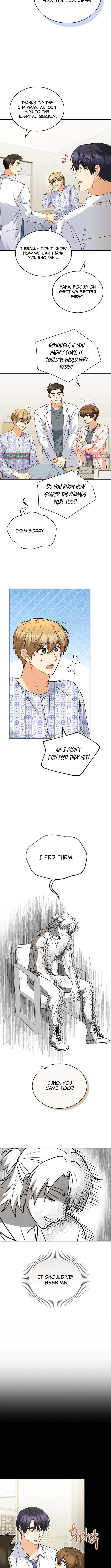 Read Veterinarian! Hello? chapter 132 image 1 on Lezhin
