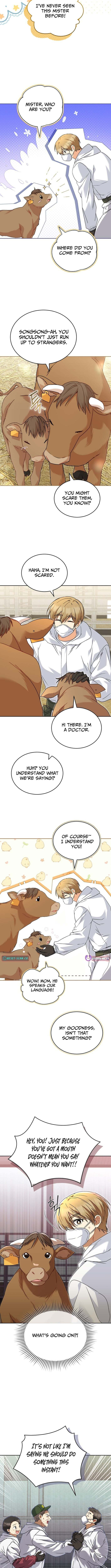 Read Veterinarian! Hello? chapter 132 image 10 on Lezhin