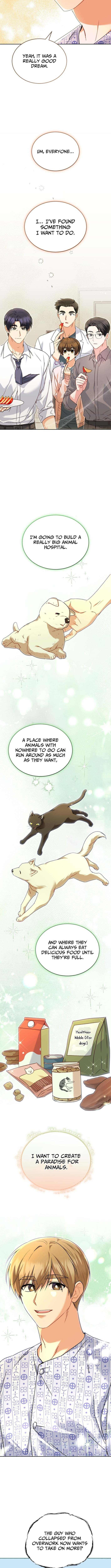 Read Veterinarian! Hello? chapter 132 image 4 on Lezhin