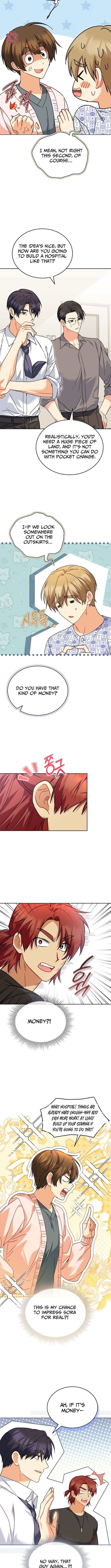 Read Veterinarian! Hello? chapter 132 image 5 on Lezhin