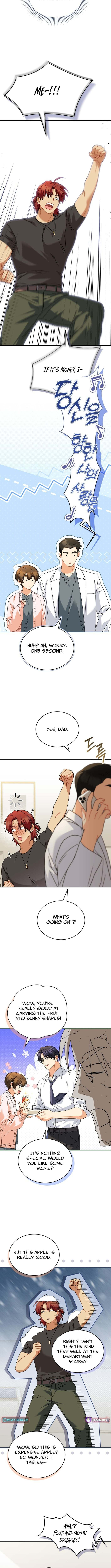 Read Veterinarian! Hello? chapter 132 image 6 on Lezhin