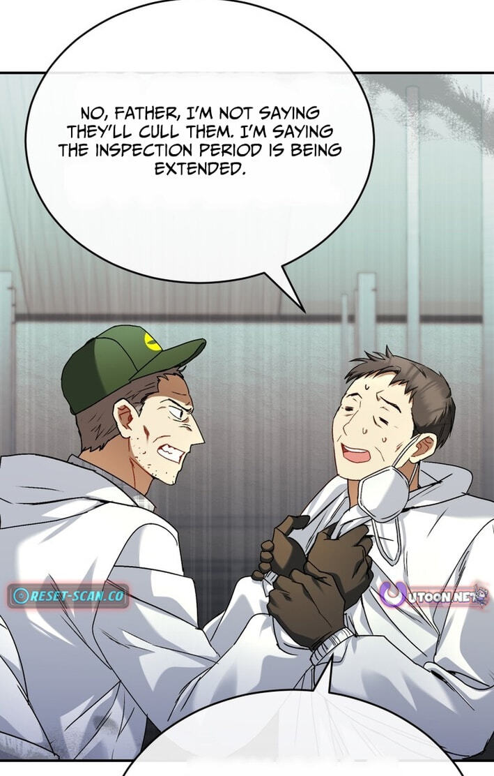 Read Veterinarian! Hello? chapter 133 image 2 on Lezhin