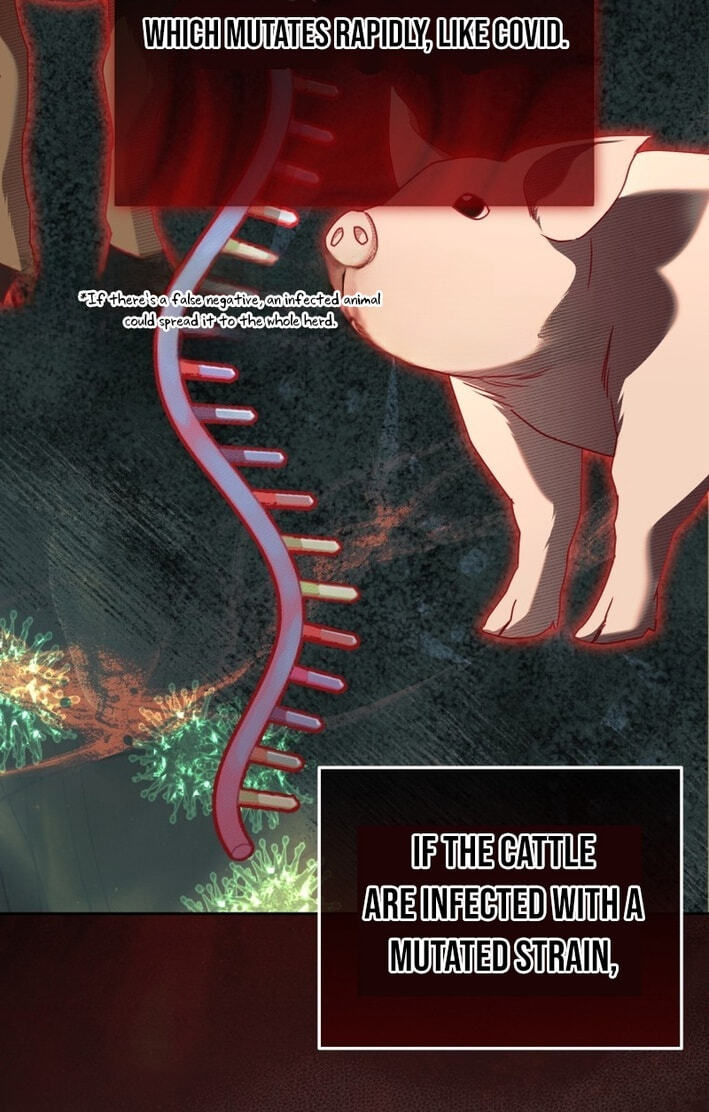 Read Veterinarian! Hello? chapter 133 image 20 on Lezhin