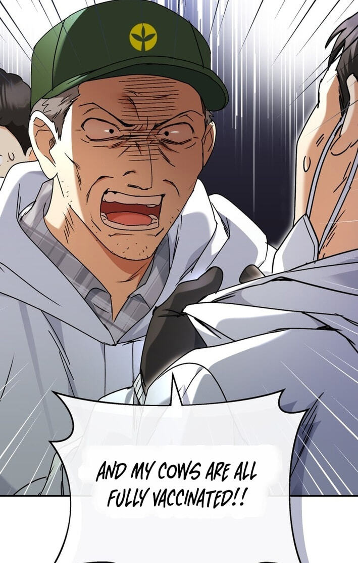 Read Veterinarian! Hello? chapter 133 image 4 on Lezhin