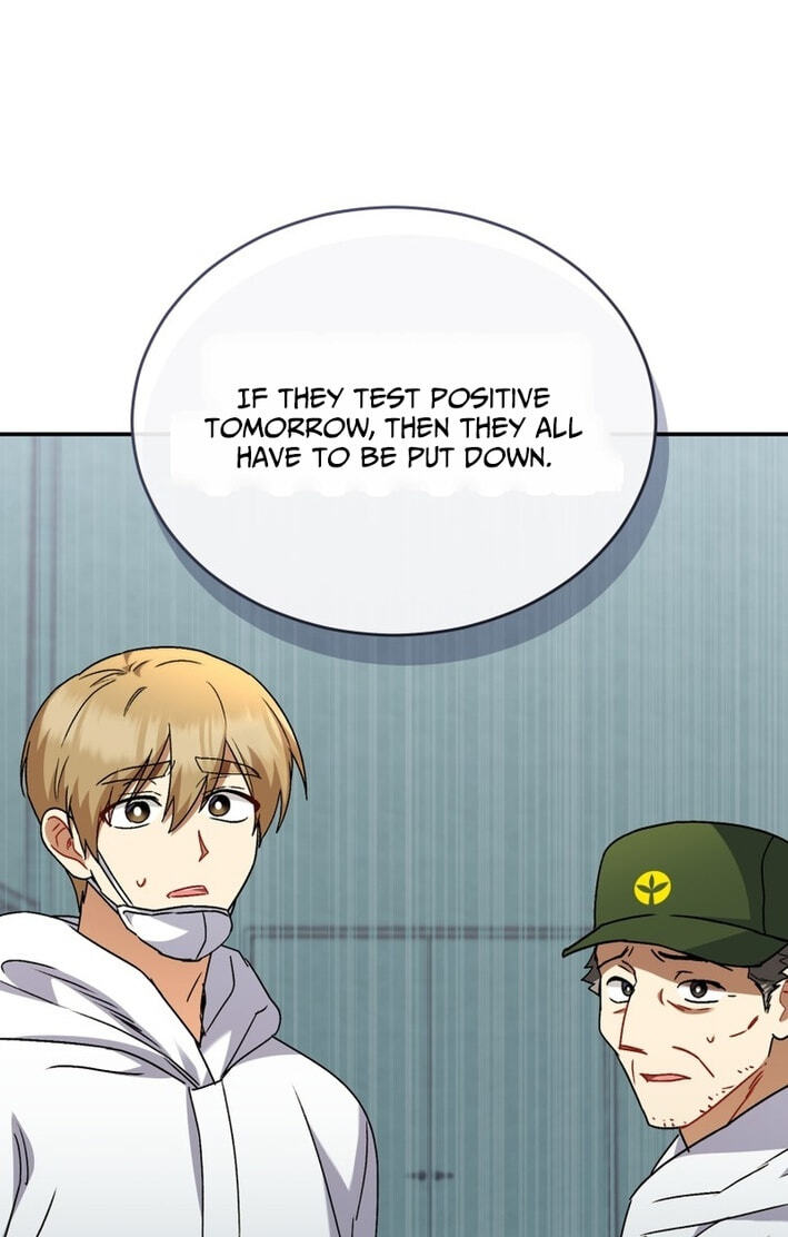 Read Veterinarian! Hello? chapter 133 image 47 on Lezhin