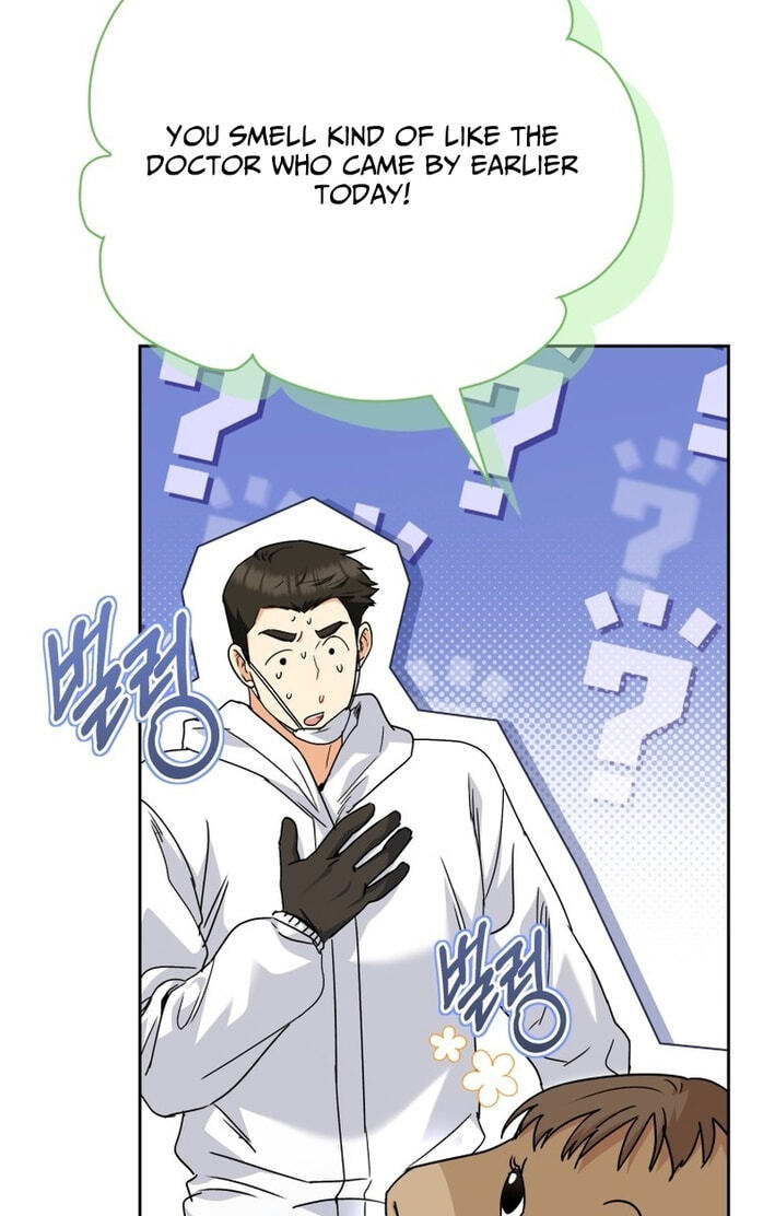 Read Veterinarian! Hello? chapter 133 image 57 on Lezhin