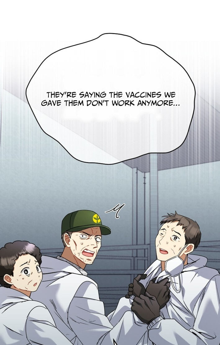 Read Veterinarian! Hello? chapter 133 image 7 on Lezhin