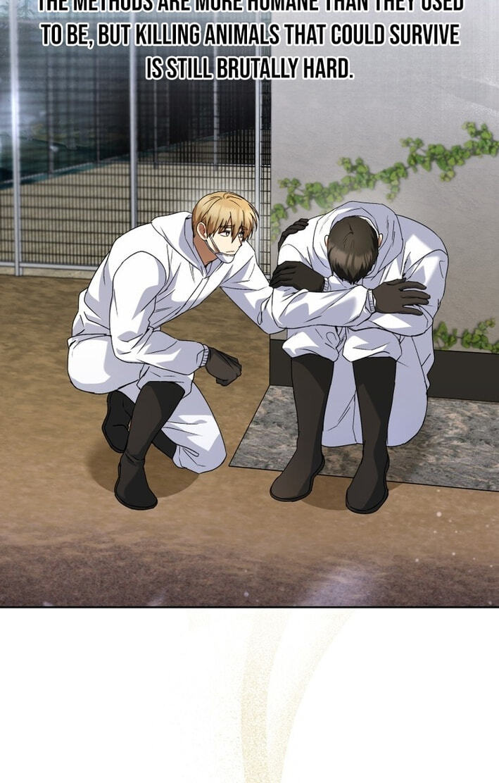 Read Veterinarian! Hello? chapter 133 image 87 on Lezhin
