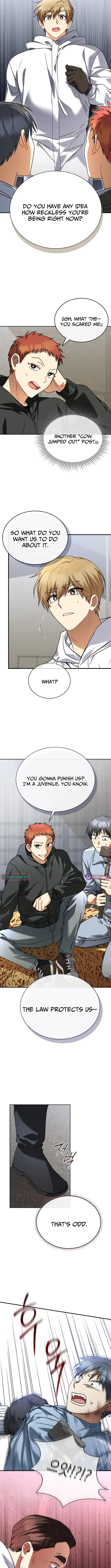 Read Veterinarian! Hello? chapter 134 image 10 on Lezhin