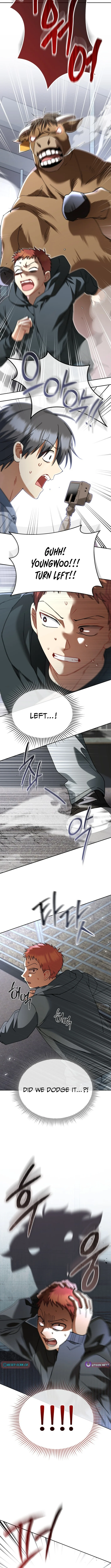 Read Veterinarian! Hello? chapter 134 image 7 on Lezhin