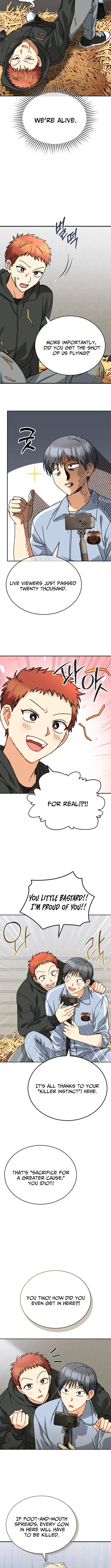 Read Veterinarian! Hello? chapter 134 image 9 on Lezhin