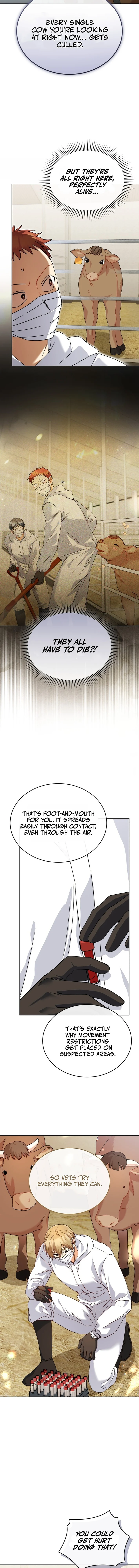 Read Veterinarian! Hello? chapter 135 image 10 on Lezhin