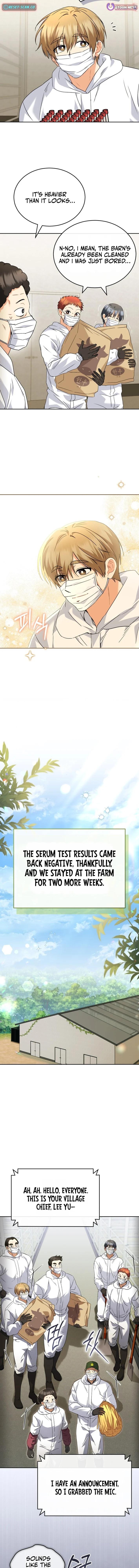Read Veterinarian! Hello? chapter 135 image 11 on Lezhin