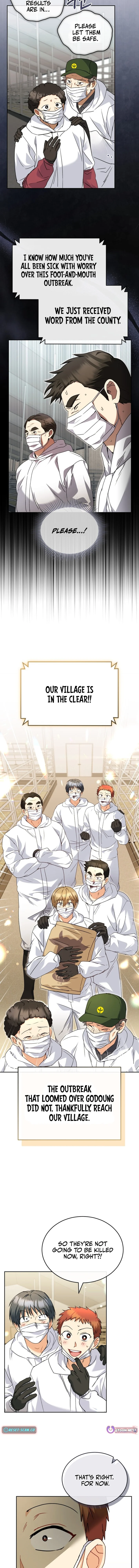 Read Veterinarian! Hello? chapter 135 image 12 on Lezhin