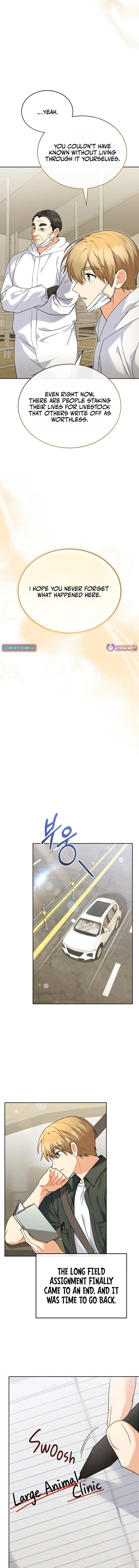 Read Veterinarian! Hello? chapter 135 image 14 on Lezhin