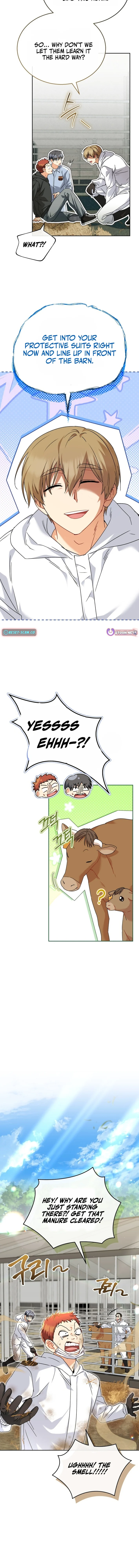 Read Veterinarian! Hello? chapter 135 image 3 on Lezhin