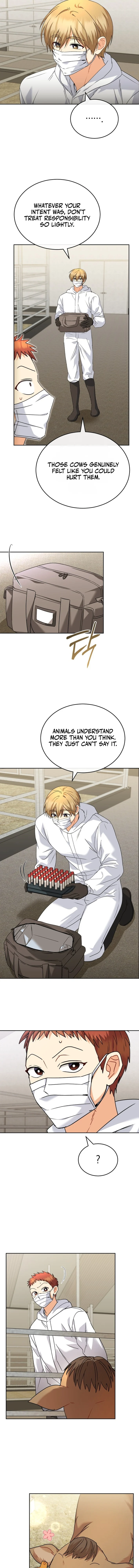 Read Veterinarian! Hello? chapter 135 image 5 on Lezhin