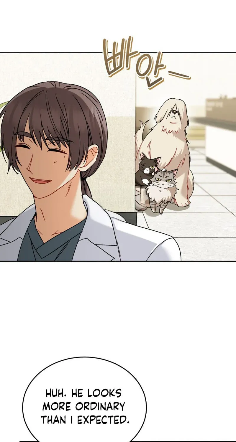 Read Veterinarian! Hello? chapter 137 image 12 on Lezhin