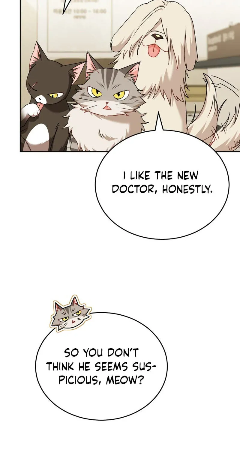 Read Veterinarian! Hello? chapter 137 image 14 on Lezhin