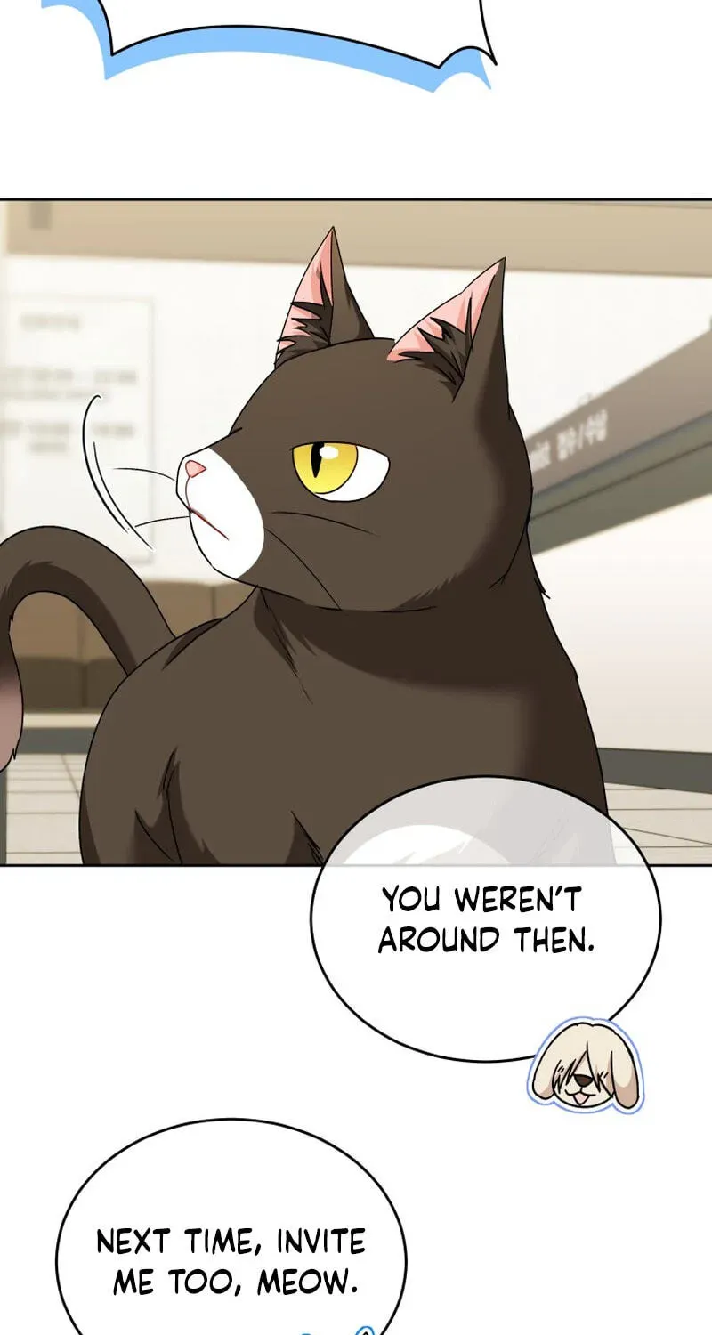 Read Veterinarian! Hello? chapter 137 image 18 on Lezhin