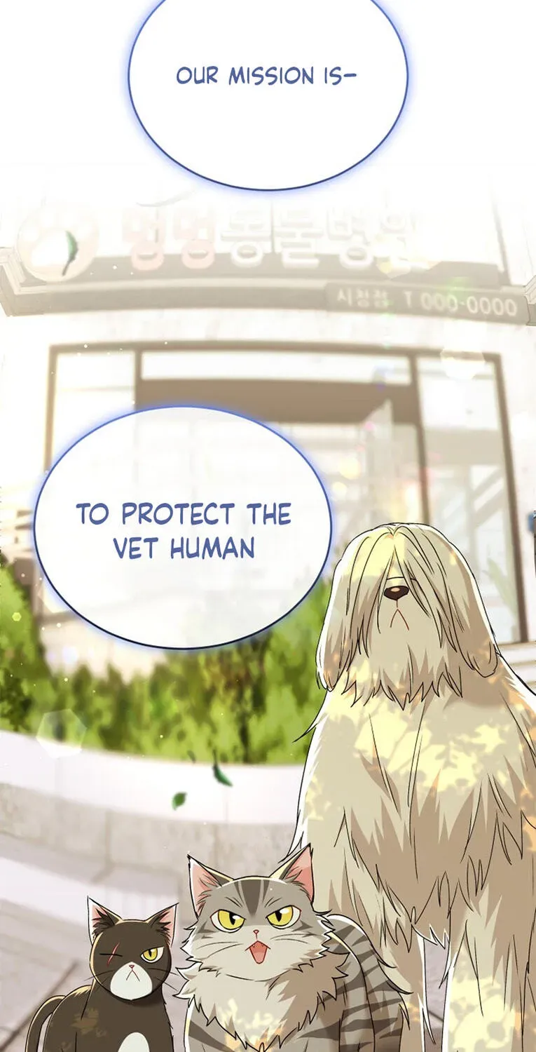 Read Veterinarian! Hello? chapter 137 image 2 on Lezhin