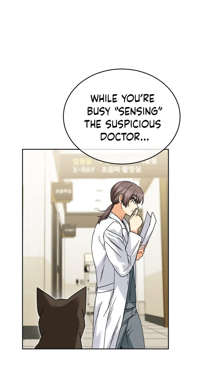 Read Veterinarian! Hello? chapter 137 image 22 on Lezhin