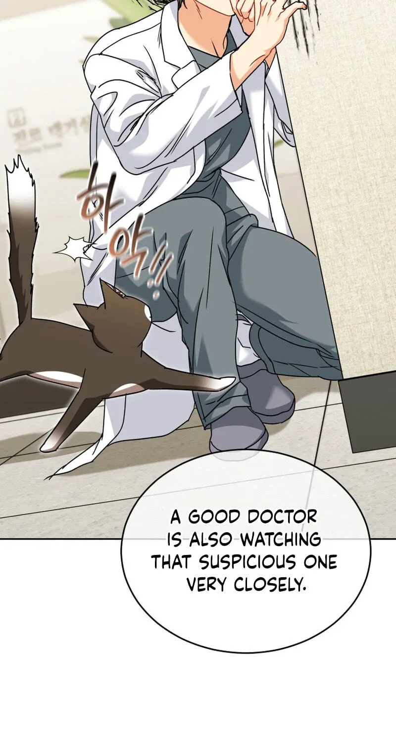 Read Veterinarian! Hello? chapter 137 image 26 on Lezhin