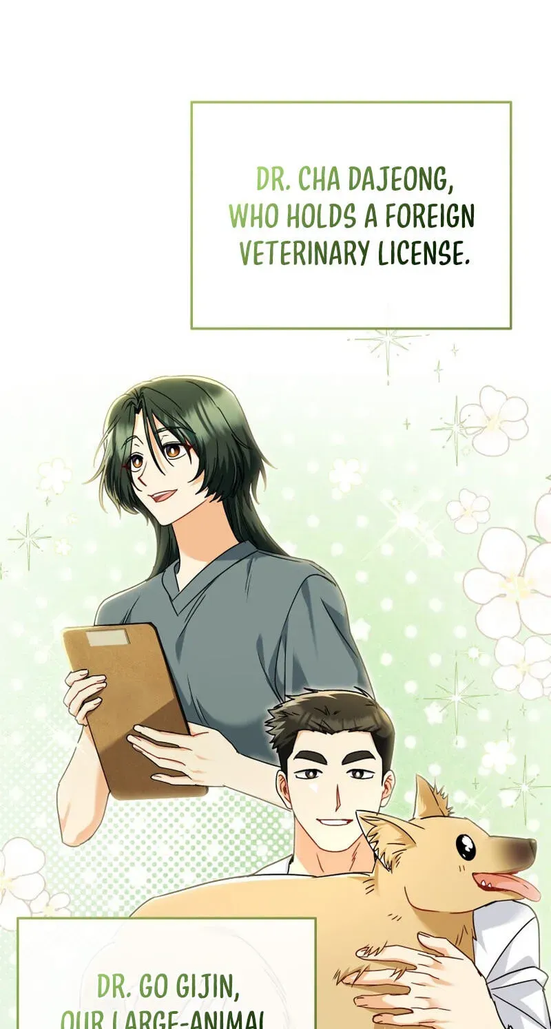 Read Veterinarian! Hello? chapter 137 image 40 on Lezhin