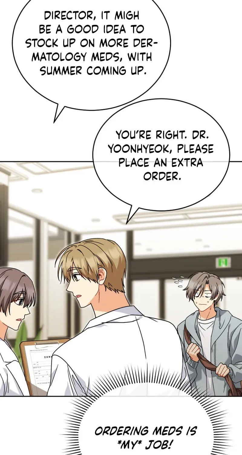 Read Veterinarian! Hello? chapter 137 image 60 on Lezhin