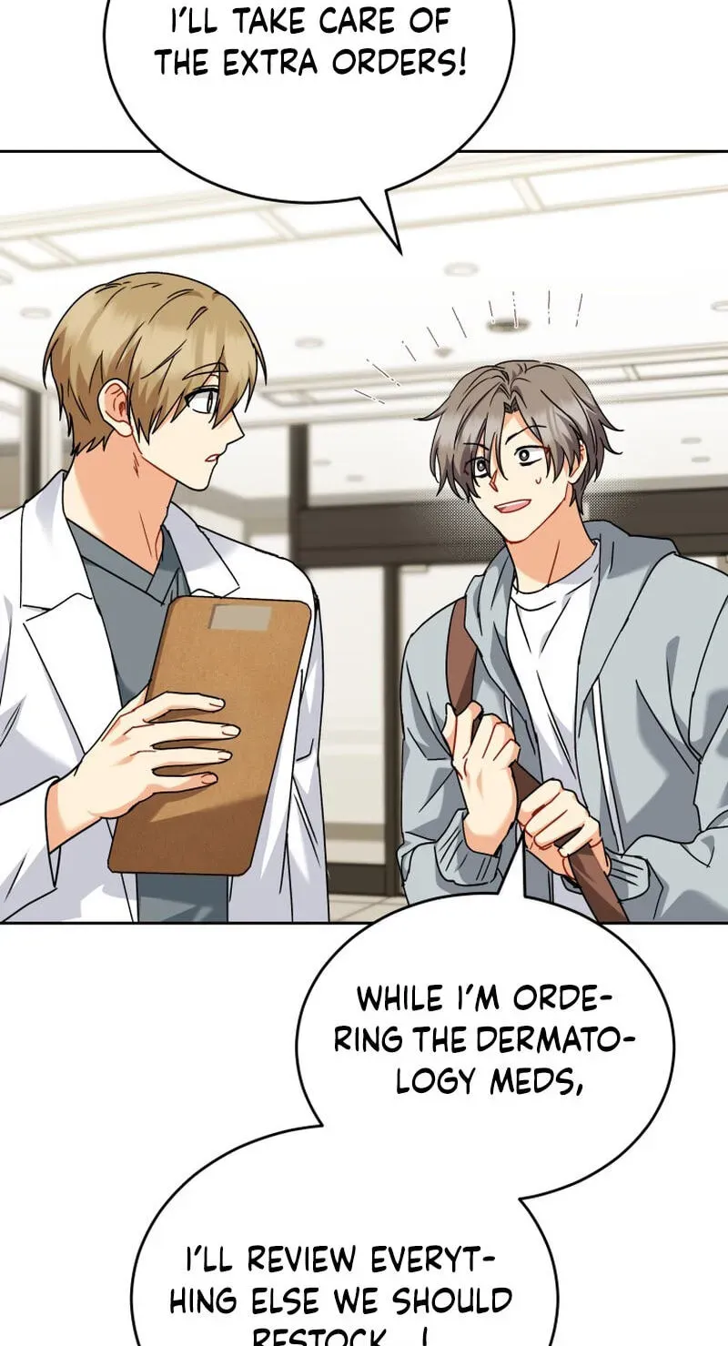 Read Veterinarian! Hello? chapter 137 image 68 on Lezhin