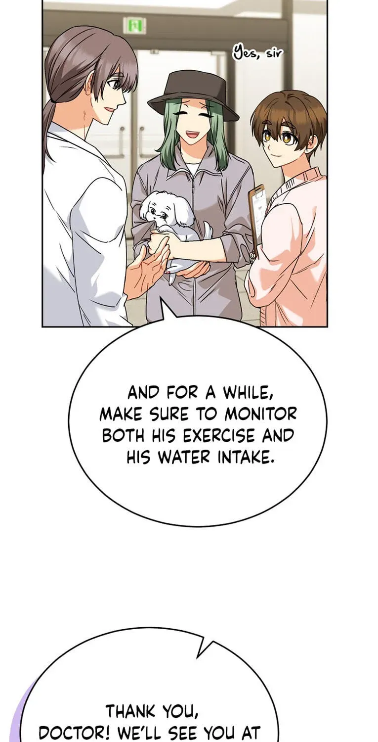 Read Veterinarian! Hello? chapter 137 image 8 on Lezhin