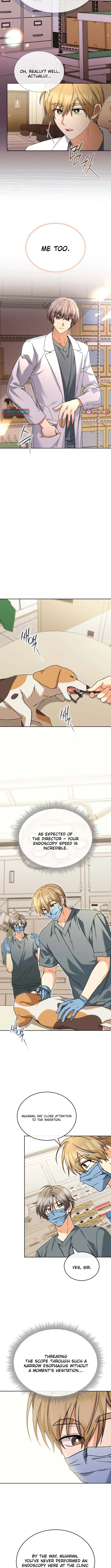 Read Veterinarian! Hello? chapter 138 image 1 on Lezhin