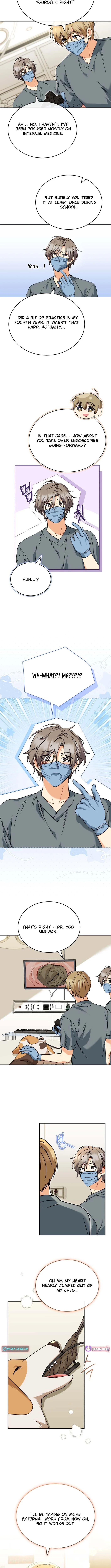 Read Veterinarian! Hello? chapter 138 image 2 on Lezhin