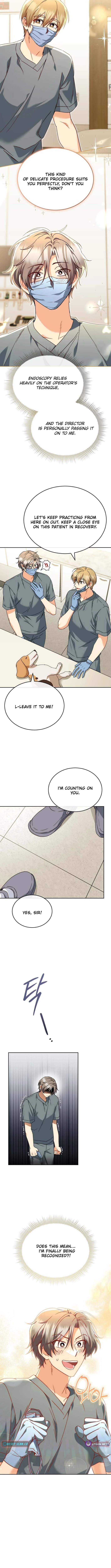 Read Veterinarian! Hello? chapter 138 image 3 on Lezhin