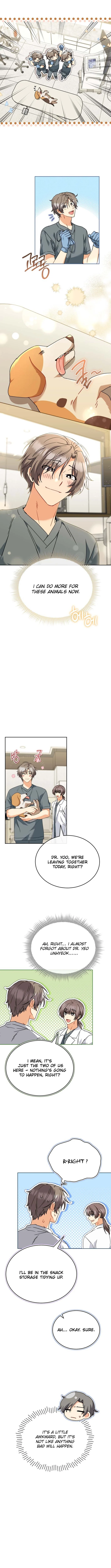 Read Veterinarian! Hello? chapter 138 image 4 on Lezhin