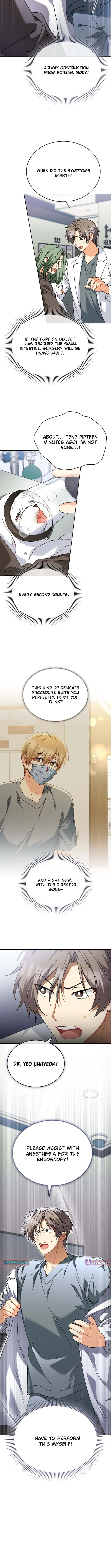 Read Veterinarian! Hello? chapter 138 image 7 on Lezhin