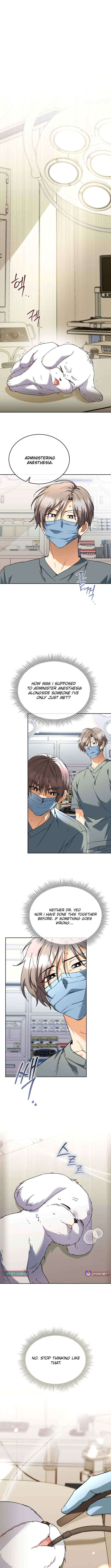 Read Veterinarian! Hello? chapter 138 image 8 on Lezhin