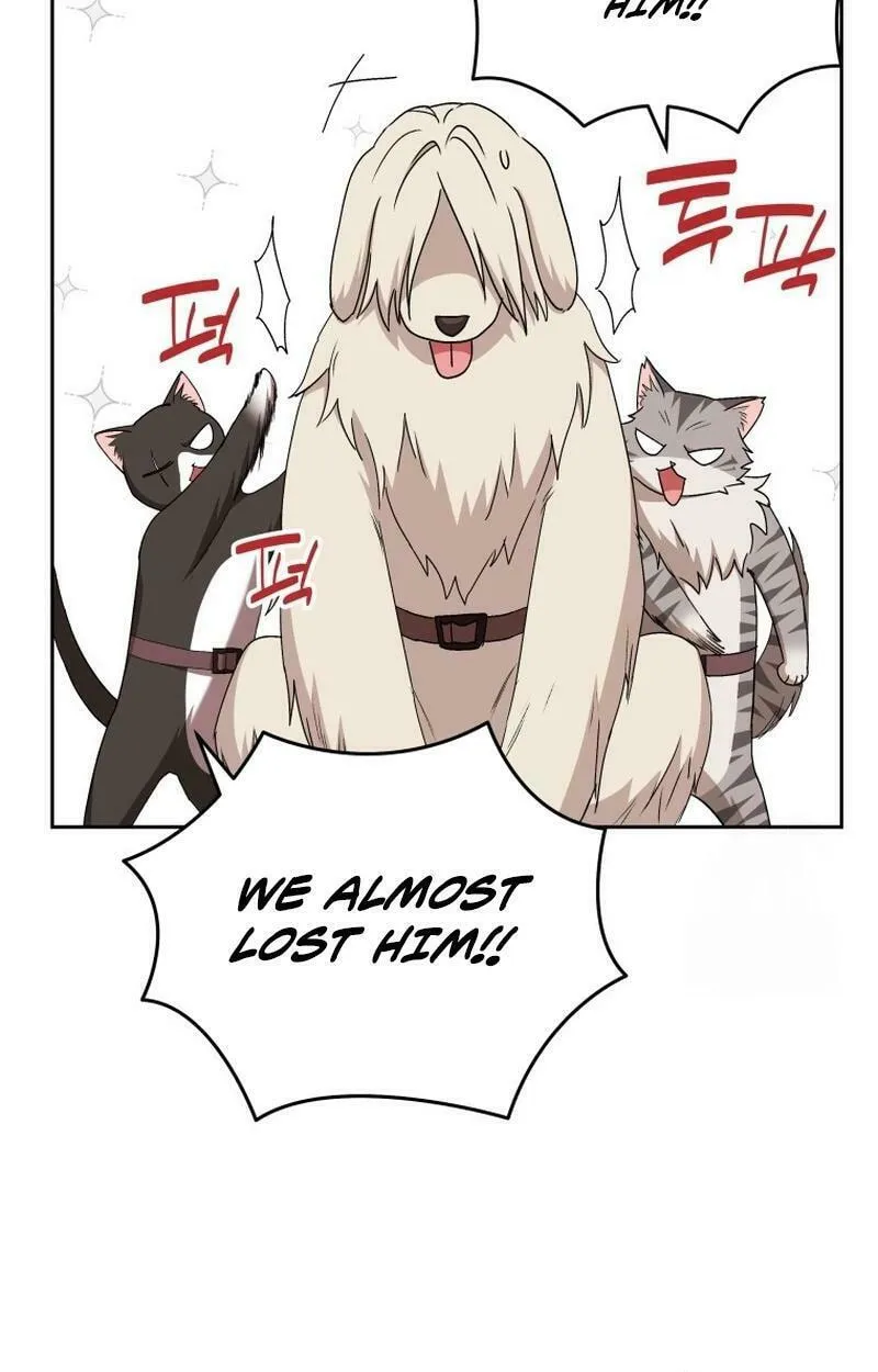Read Veterinarian! Hello? chapter 77 image 73 on Lezhin