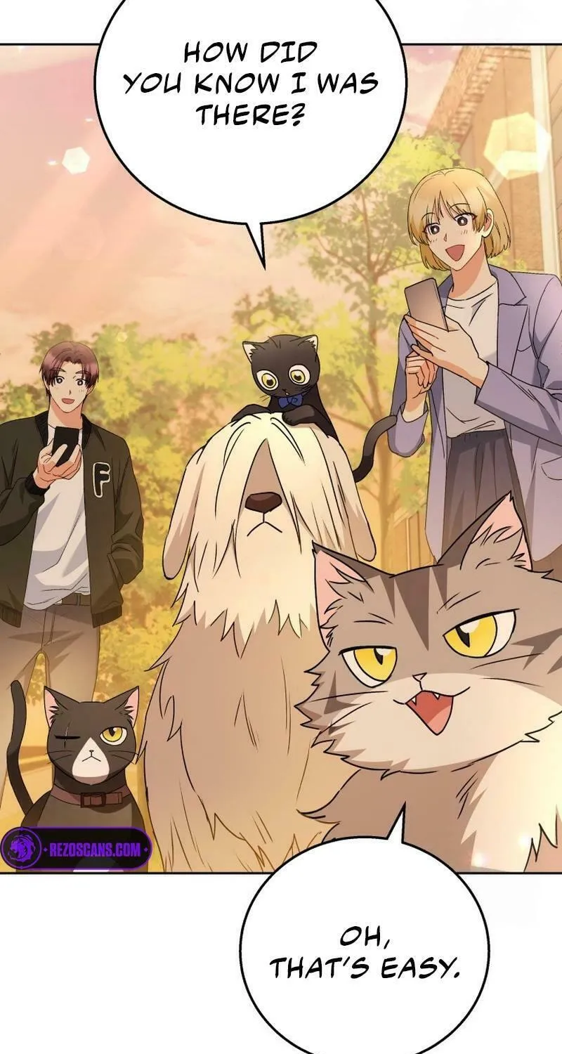 Read Veterinarian! Hello? chapter 78 image 4 on Lezhin