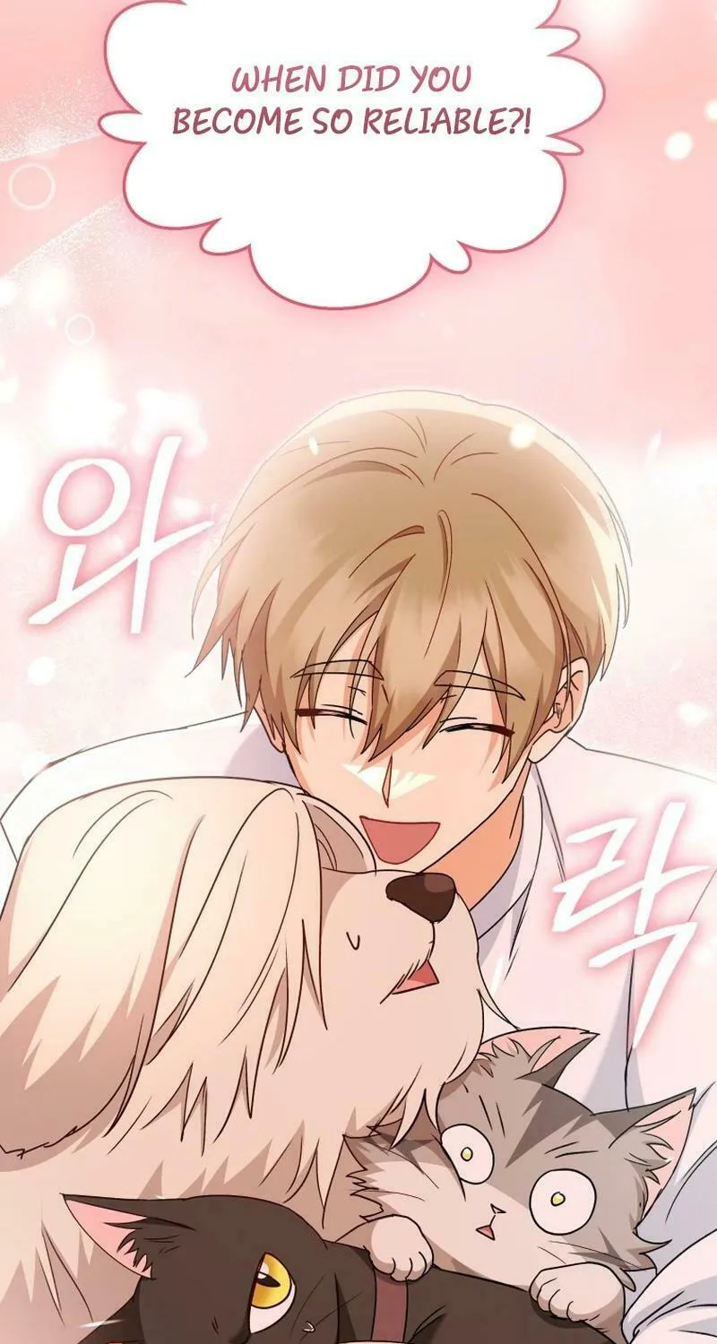 Read Veterinarian! Hello? chapter 78 image 41 on Lezhin