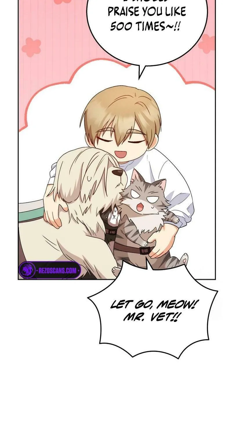 Read Veterinarian! Hello? chapter 78 image 43 on Lezhin