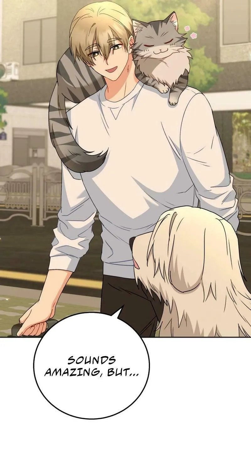 Read Veterinarian! Hello? chapter 78 image 47 on Lezhin