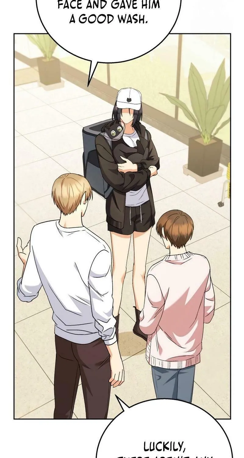 Read Veterinarian! Hello? chapter 78 image 53 on Lezhin