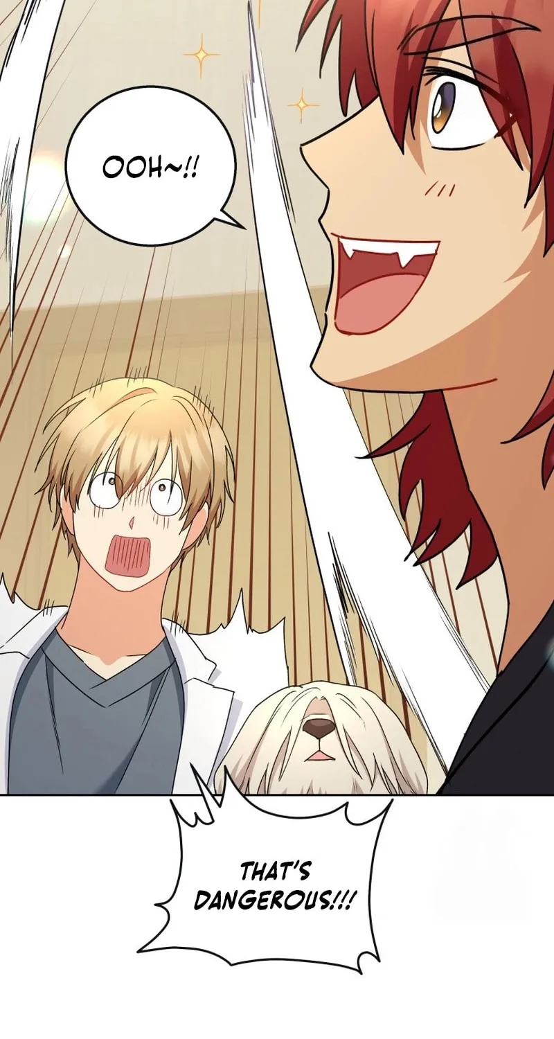 Read Veterinarian! Hello? chapter 79 image 23 on Lezhin